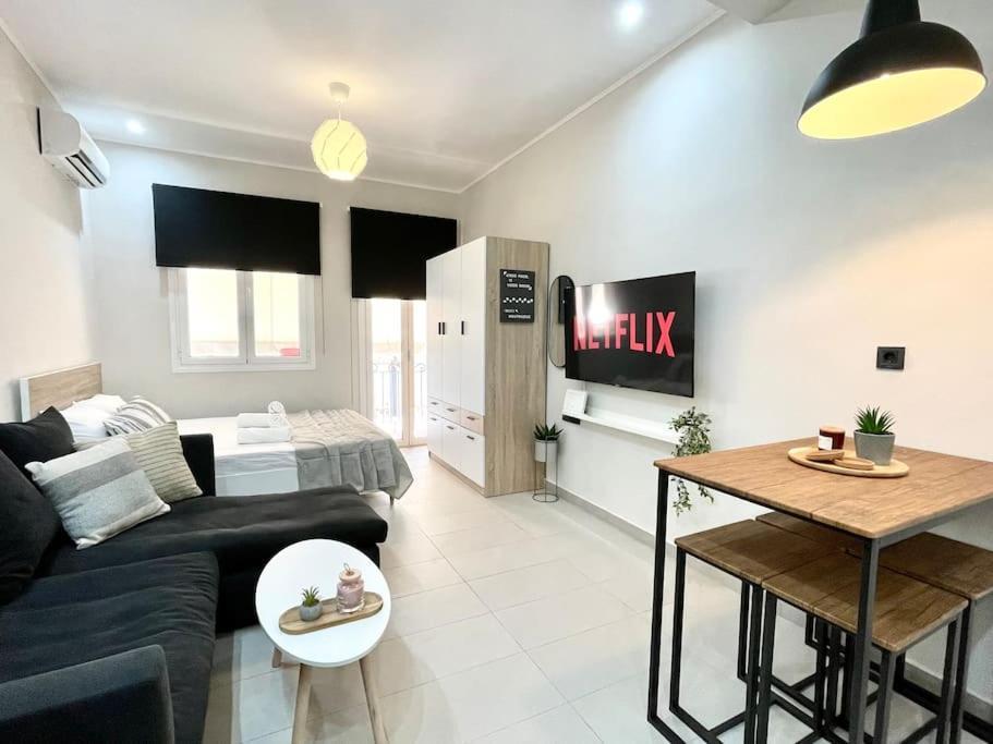 Urban Loft Downtown At Zakinthos Centre Apartment Zakynthos Town Ngoại thất bức ảnh
