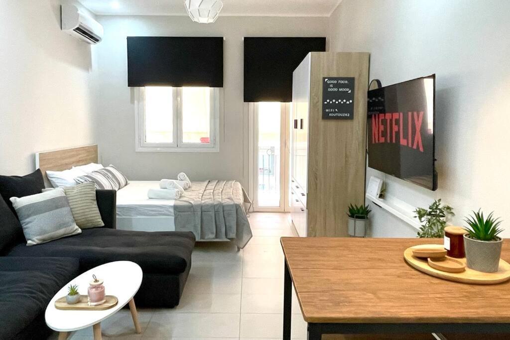 Urban Loft Downtown At Zakinthos Centre Apartment Zakynthos Town Ngoại thất bức ảnh