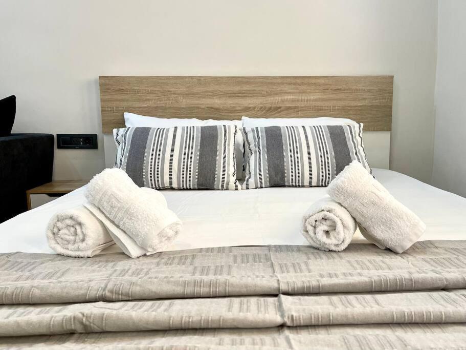 Urban Loft Downtown At Zakinthos Centre Apartment Zakynthos Town Ngoại thất bức ảnh