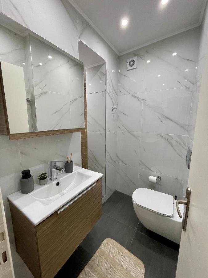 Urban Loft Downtown At Zakinthos Centre Apartment Zakynthos Town Ngoại thất bức ảnh