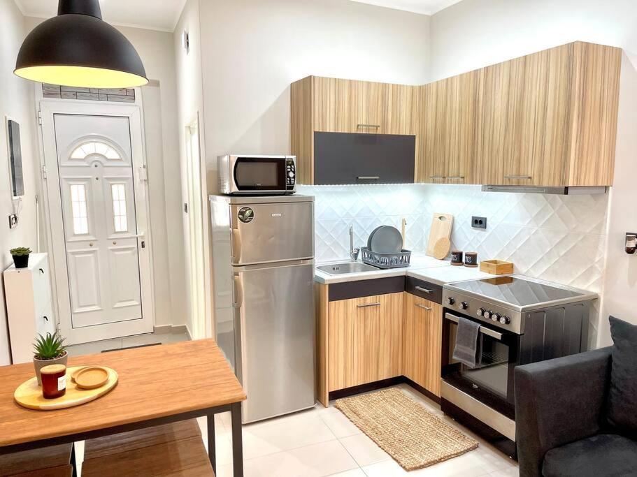 Urban Loft Downtown At Zakinthos Centre Apartment Zakynthos Town Ngoại thất bức ảnh
