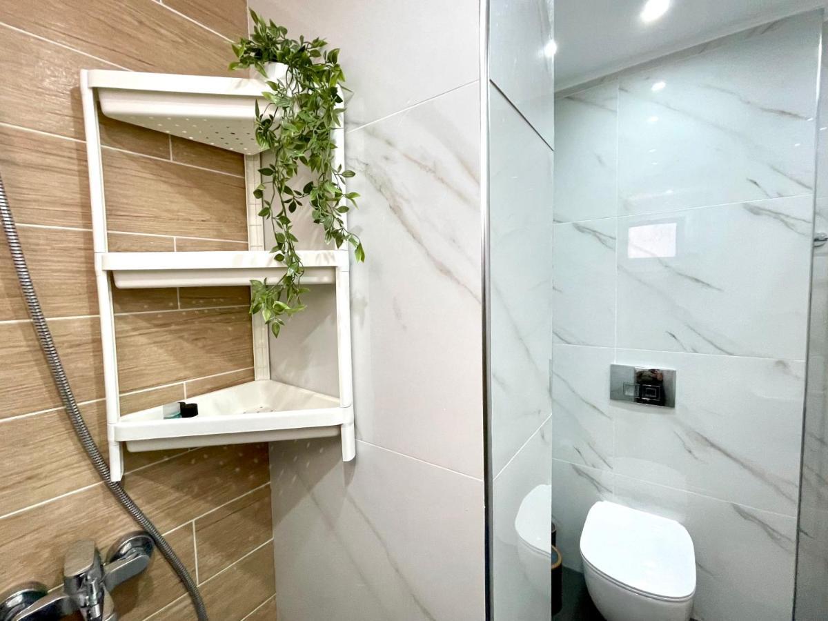 Urban Loft Downtown At Zakinthos Centre Apartment Zakynthos Town Ngoại thất bức ảnh