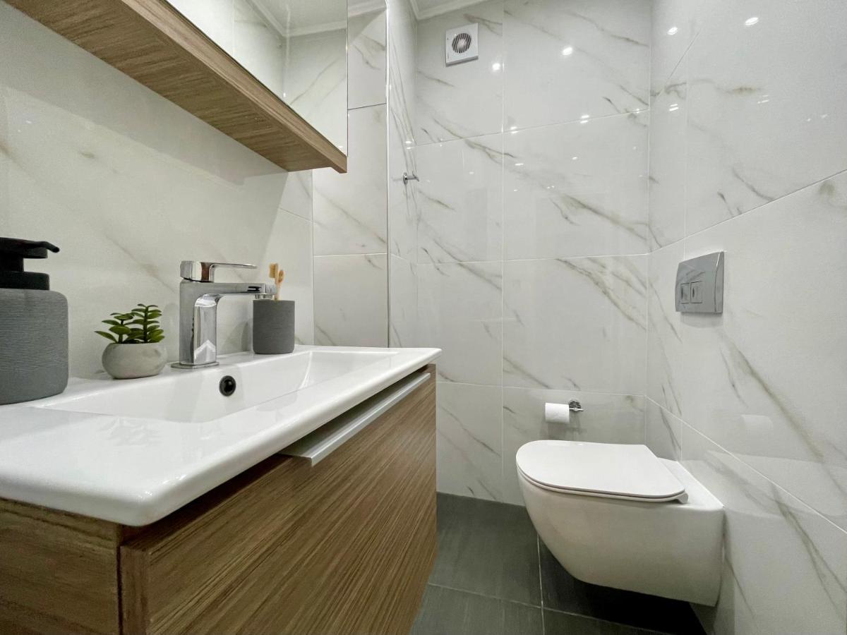 Urban Loft Downtown At Zakinthos Centre Apartment Zakynthos Town Ngoại thất bức ảnh